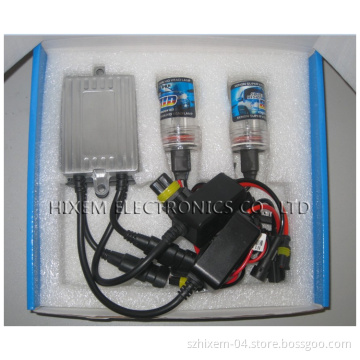 HID Conversion Kits, Xenon Kits with Fast Start HID Ballast 12V 35W Hx35-Fs39 and Xenon Bulbs H1, H3, H4, H7, H11, Hb3, Hb4, Hb5, AMP or Ket Connector